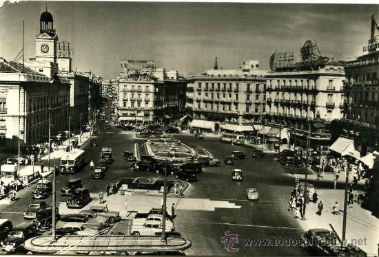 Postales: POME5 28005 Madrid ( MADRID ) - Foto 1