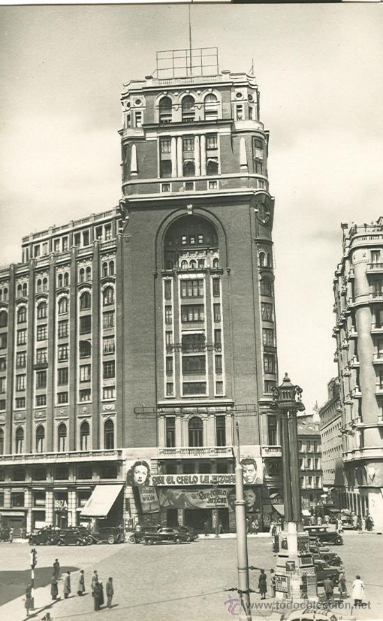 Postales: MADRID. PLAZA DEL CALLAO. - Foto 1