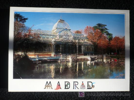 Postales: MADRID. SIN CIRCULAR. EDICIONES A.M. - Foto 1