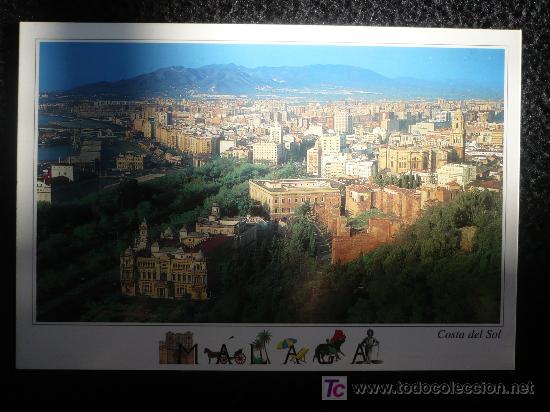 Postales: MADRID. SIN CIRCULAR. EDICIONES A.M. - Foto 1