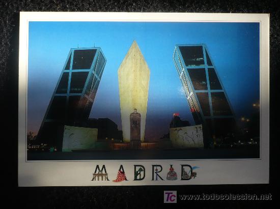 Postales: MADRID. SIN CIRCULAR. EDICIONES A.M. - Foto 1