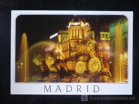 Postales: MADRID. SIN CIRCULAR. EDICIONES A.M. - Foto 1