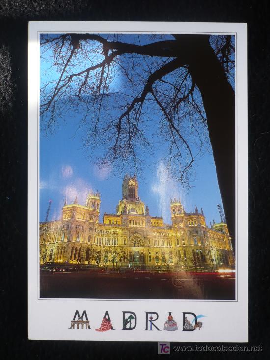 Postales: MADRID. SIN CIRCULAR. EDICIONES A.M. - Foto 1