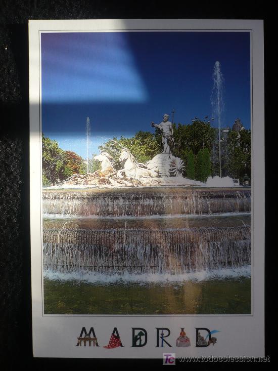Postales: MADRID. SIN CIRCULAR. EDICIONES A.M. - Foto 1