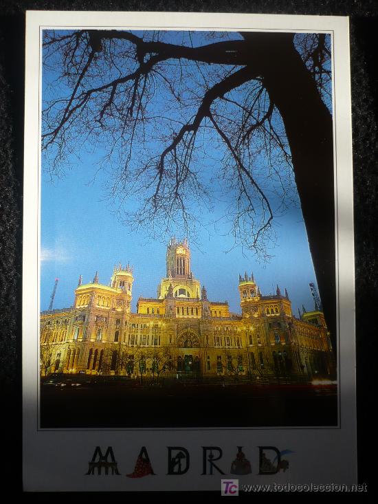 Postales: MADRID. SIN CIRCULAR. EDICIONES A.M. - Foto 1