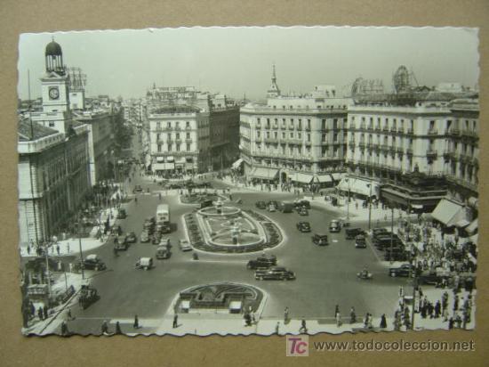 Postales: MADRID - Foto 1