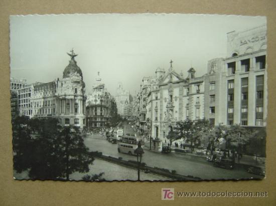 Postales: MADRID - Foto 1