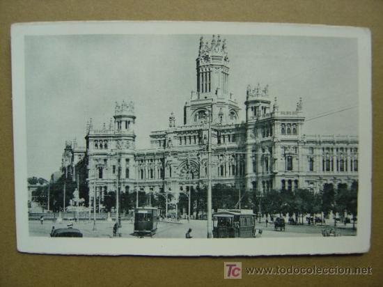 Postales: MADRID - Foto 1