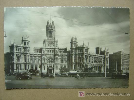 Postales: MADRID - Foto 1