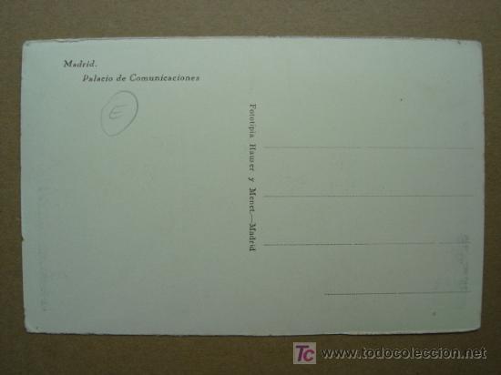 Postales: MADRID - Foto 2