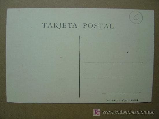 Postales: MADRID - ESTACION DEL NORTE - Foto 2