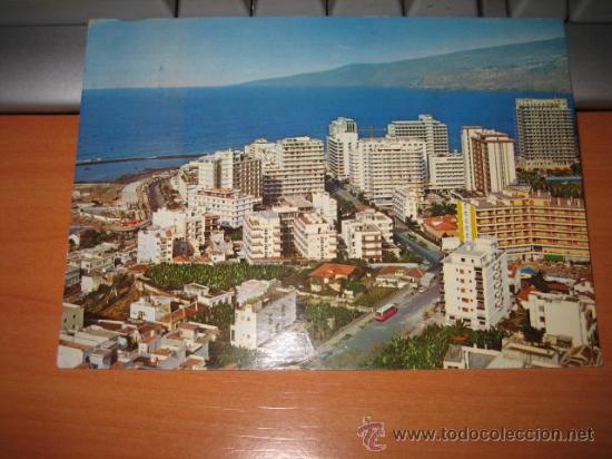 Postales: PUERTO DE LA CRUZ - Foto 1