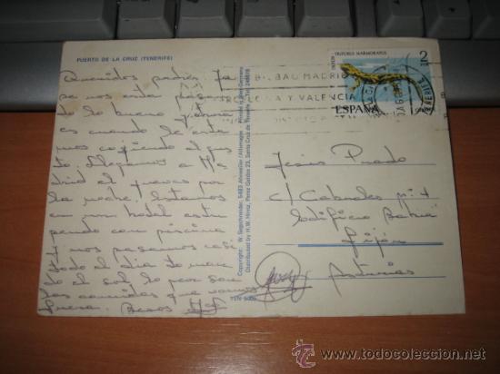Postales: PUERTO DE LA CRUZ - Foto 2