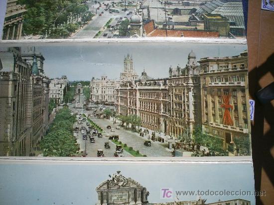Postales: CALLE DE ALCALA - Foto 3