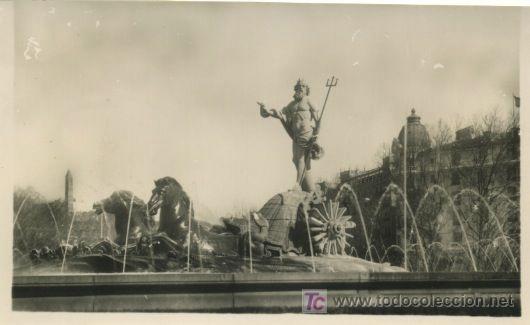 Postales: MADRID . NEPTUNO P2 - Foto 1