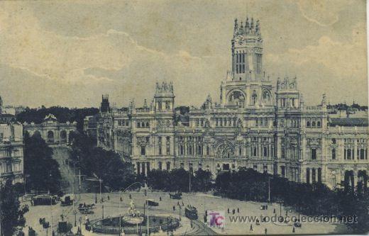 Postales: MADRID . CASA DE CORREOS P11 - Foto 1