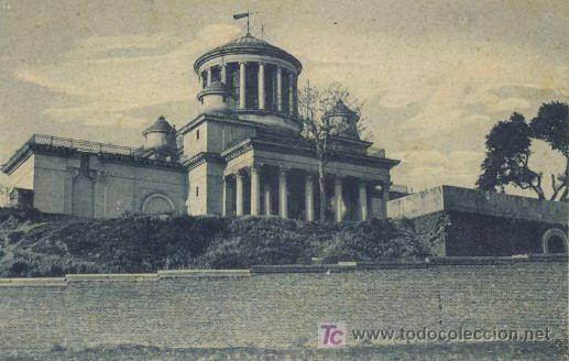 Postales: MADRID . EL OBSERVATORIO P16 - Foto 1