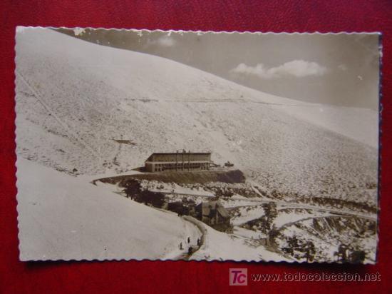 Postales: PUERTO NAVACERRADA, MADRID - Foto 1