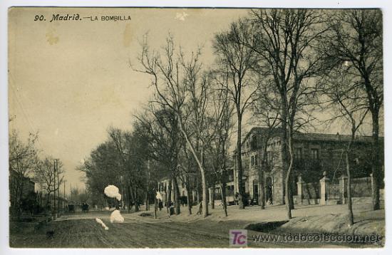 Postales: MADRID , LA BOMBILLA , LACOSTE , P28613 - Foto 1