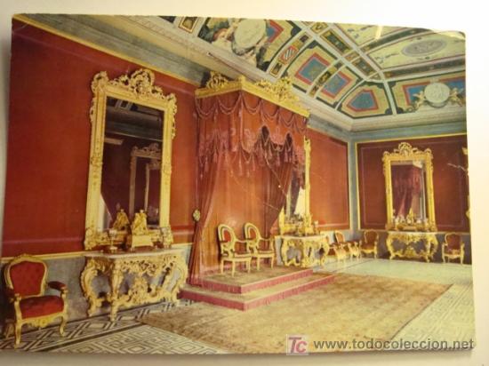 Postales: ARANJUEZ, PALACIO REAL, SALON DE TRONOS - Foto 1