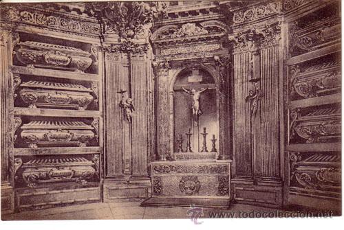 Postales: N&ordm; 474 POSTAL MADRID EL ESCORIAL - Foto 1