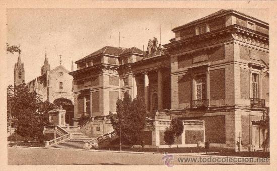 Postales: MADRID - HAUSER Y MENET - MUSEO DEL PRADO - Foto 1