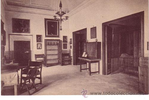 Postales: N&ordm; 478 POSTAL MADRID EL ESCORIAL - Foto 1