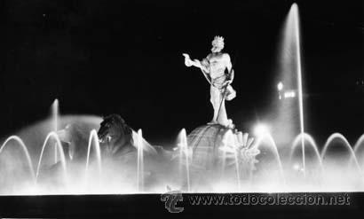 Postales: N&ordm; 648 POSTAL MADRID NEPTUNO - Foto 1