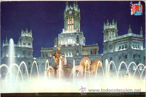 Postales: N&ordm; 17737 POSTAL MADRID - Foto 1
