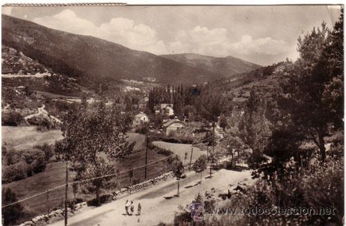 Postales: N&ordm; 264 POSTAL CERCEDILLA MADRID - Foto 1