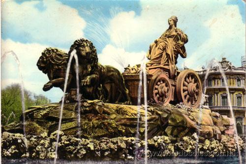 Postales: N&ordm; 266 POSTAL MADRID - Foto 1