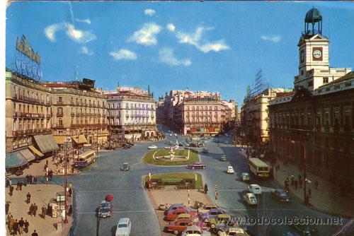 Postales: N&ordm; 269 POSTAL MADRID - Foto 1