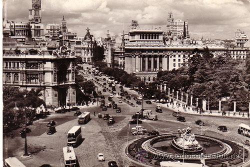 Postales: N&ordm; 260 POSTAL MADRID - Foto 1