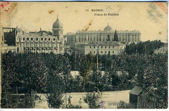 Postales: Madrid - Foto 1