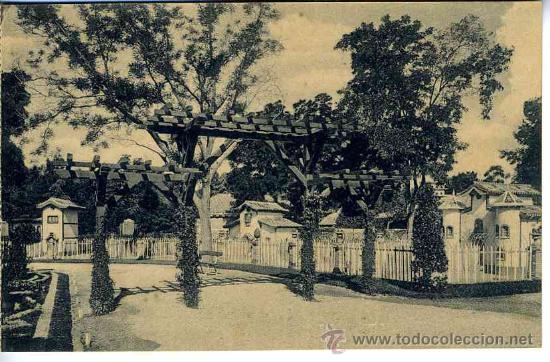 Postales: Madrid. Parque del Retiro - Foto 1