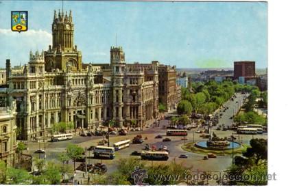 Postales: N&ordm; 2648 POSTAL MADRID - Foto 1