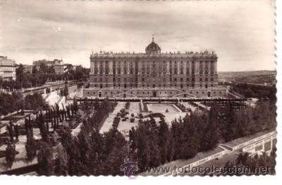 Postales: N&ordm; 2987 POSTAL MADRID PALACIO DE ORIENTE - Foto 1