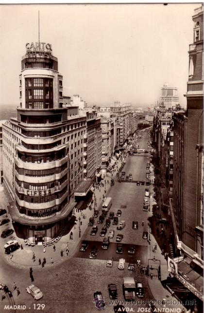 Postales: N&ordm; 2893 POSTAL MADRID - Foto 1