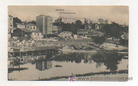Postales: MADRID. EL MANZANARES. - Foto 1
