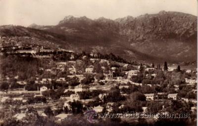 Postales: N&ordm; 5024 POSTAL CERCEDILLA MADRID - Foto 1