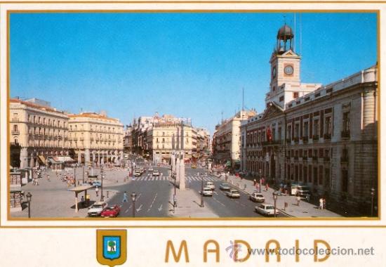 Postales: MADRID - 2 postales - Foto 1