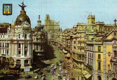 Postales: N&ordm; 5765 POSTAL MADRID - Foto 1
