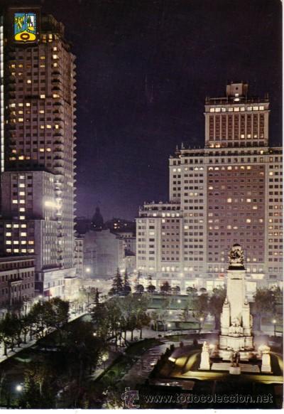 Postales: N&ordm; 5762 POSTAL MADRID - Foto 1
