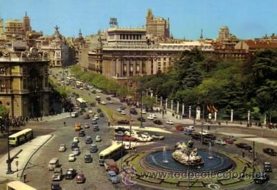 Postales: N&ordm; 5759 POSTAL MADRID - Foto 1