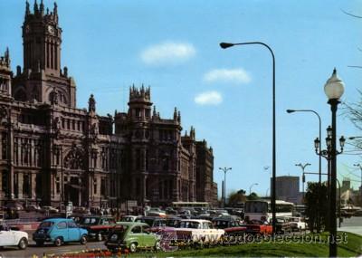 Postales: N&ordm; 5870 POSTAL MADRID - Foto 1