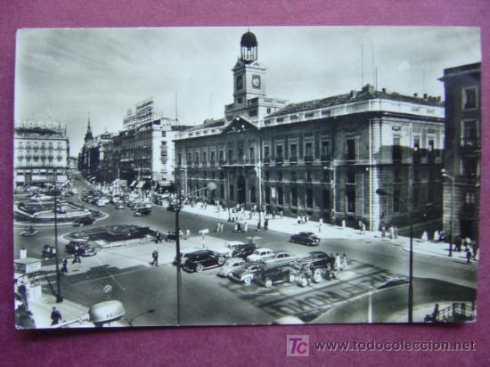 Postales: MADRID - Foto 1