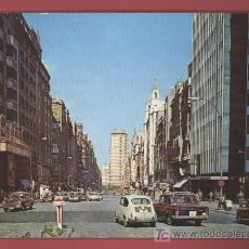 Postales: AVENIDA DE JOSE ANTONIO - GRAN VÍA - MADRID - 1966