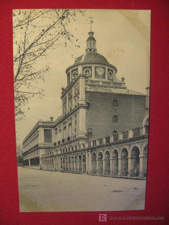 Postales: ARANJUEZ - PALACIO REAL - Foto 1