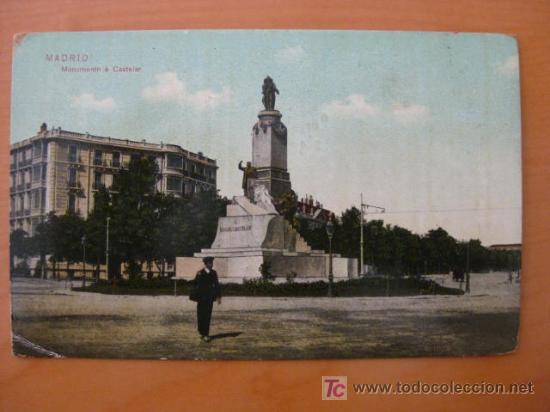Postales: POSTAL DE  MADRID - Foto 1