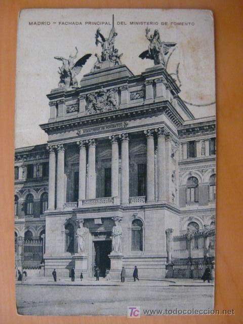 Postales: POSTAL DE  MADRID - Foto 1